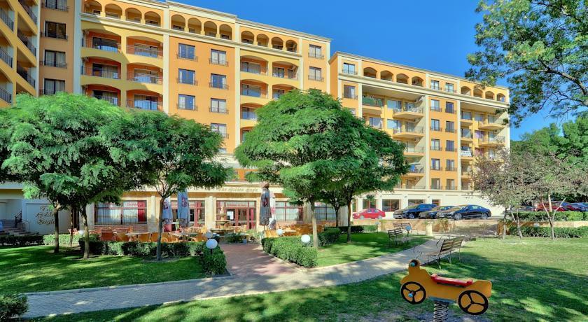 Paradise Green Park Apartment Zlatni pjasătsi Rom bilde