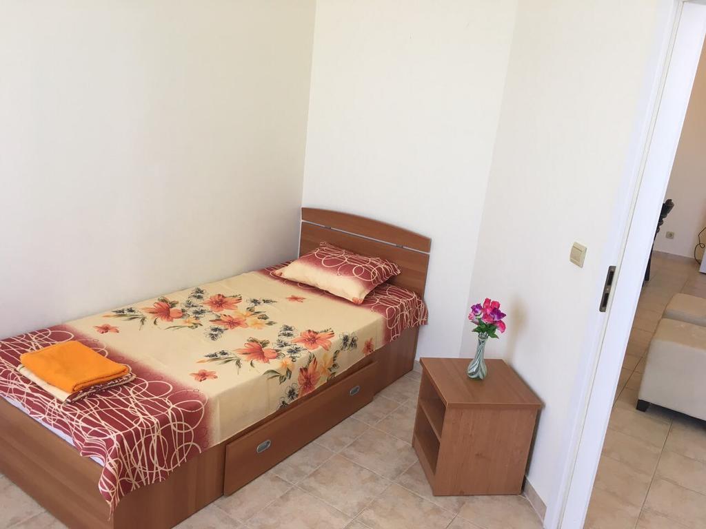 Paradise Green Park Apartment Zlatni pjasătsi Eksteriør bilde
