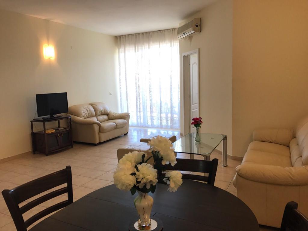 Paradise Green Park Apartment Zlatni pjasătsi Eksteriør bilde