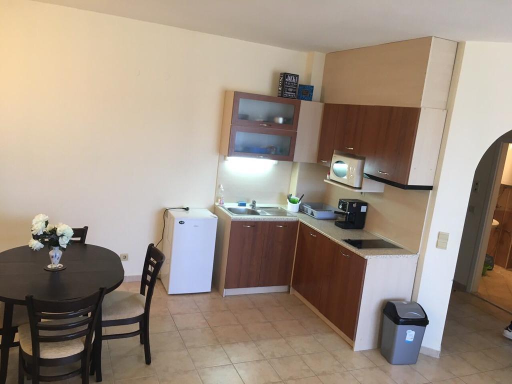 Paradise Green Park Apartment Zlatni pjasătsi Eksteriør bilde