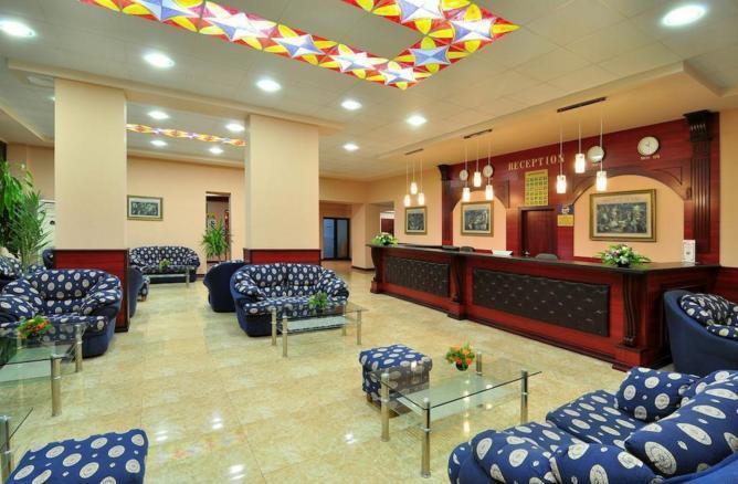 Paradise Green Park Apartment Zlatni pjasătsi Eksteriør bilde